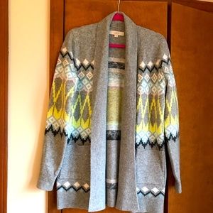 Loft cardigan